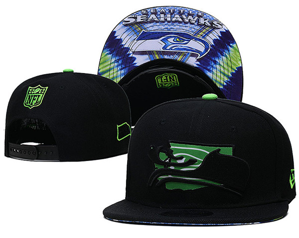 Seattle Seahawks Stitched Snapback Hats 054